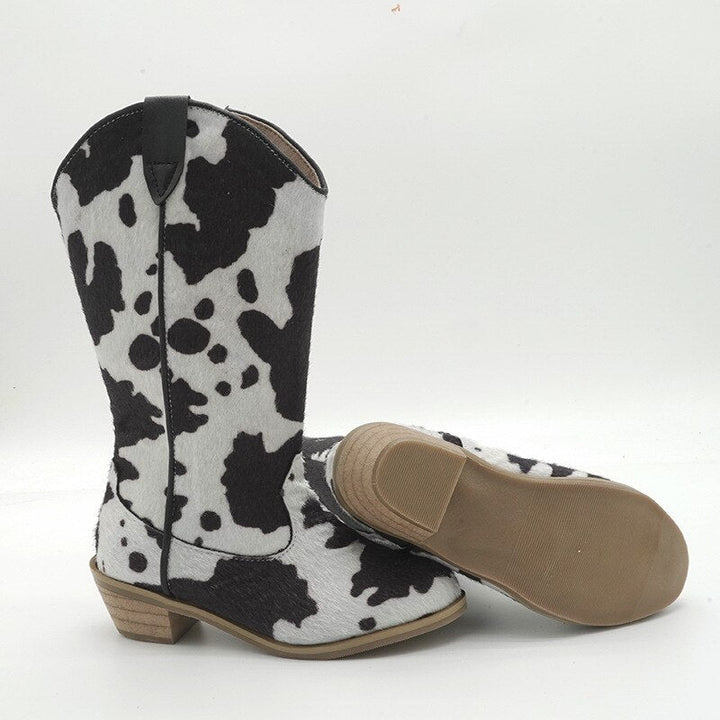 Tali - Bottes de cow-boy élégantes pour femmes