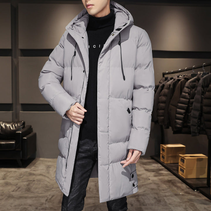 Ethan | Veste d'hiver thermo de luxe pour un confort optimal