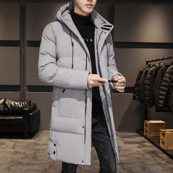 Ethan | Veste d'hiver thermo de luxe pour un confort optimal