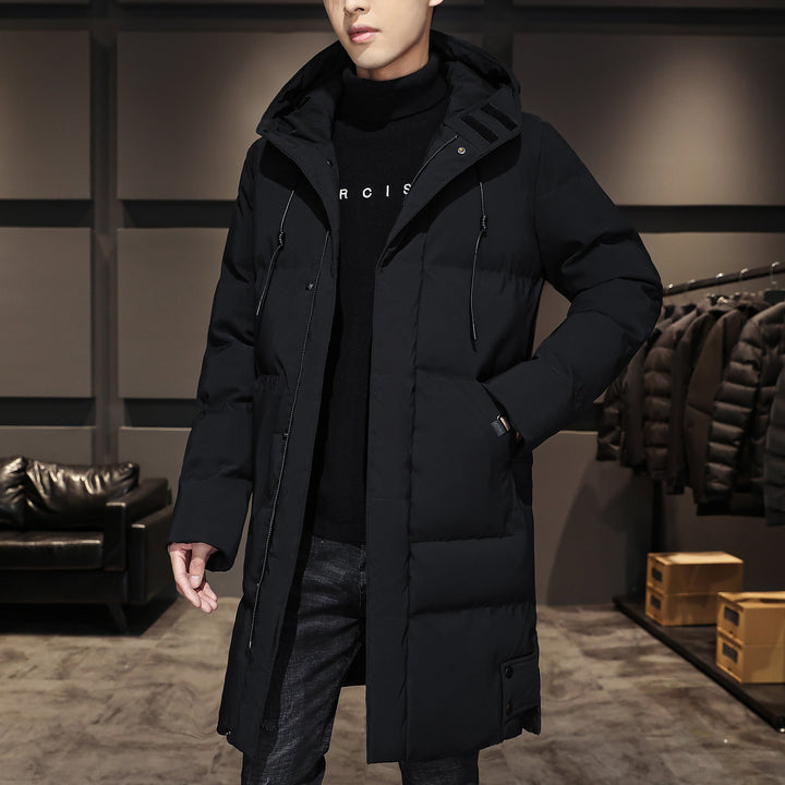 Ethan | Veste d'hiver thermo de luxe pour un confort optimal