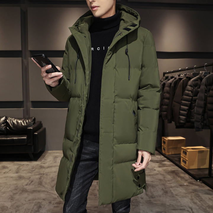Ethan | Veste d'hiver thermo de luxe pour un confort optimal