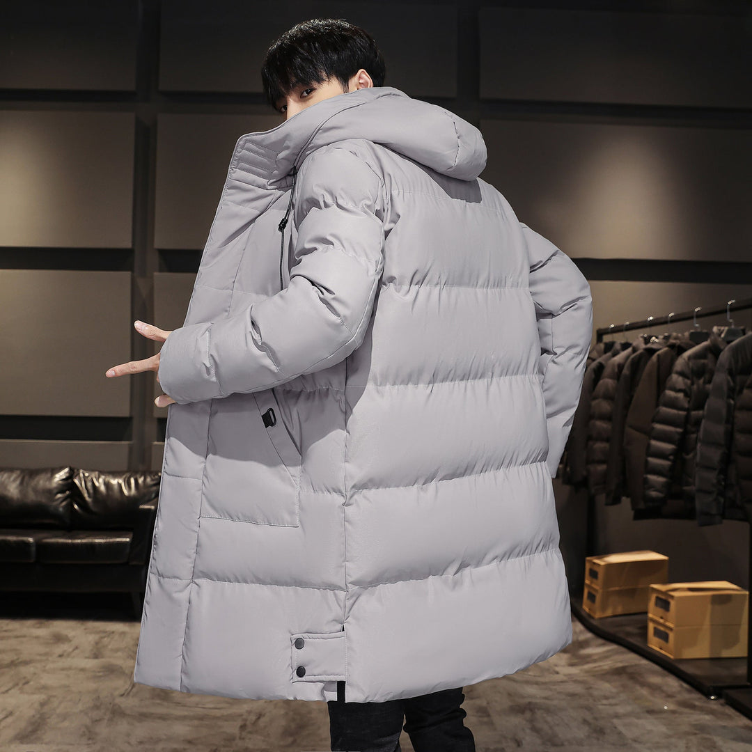 Ethan | Veste d'hiver thermo de luxe pour un confort optimal
