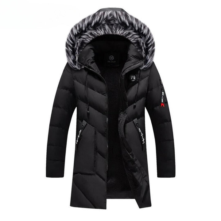 Manteau d'hiver long et élégant Andrea | pour une chaleur et un style ultimes