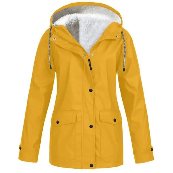 JULLIE - Veste d'aventure légère pour les passionnés d'activités de plein air