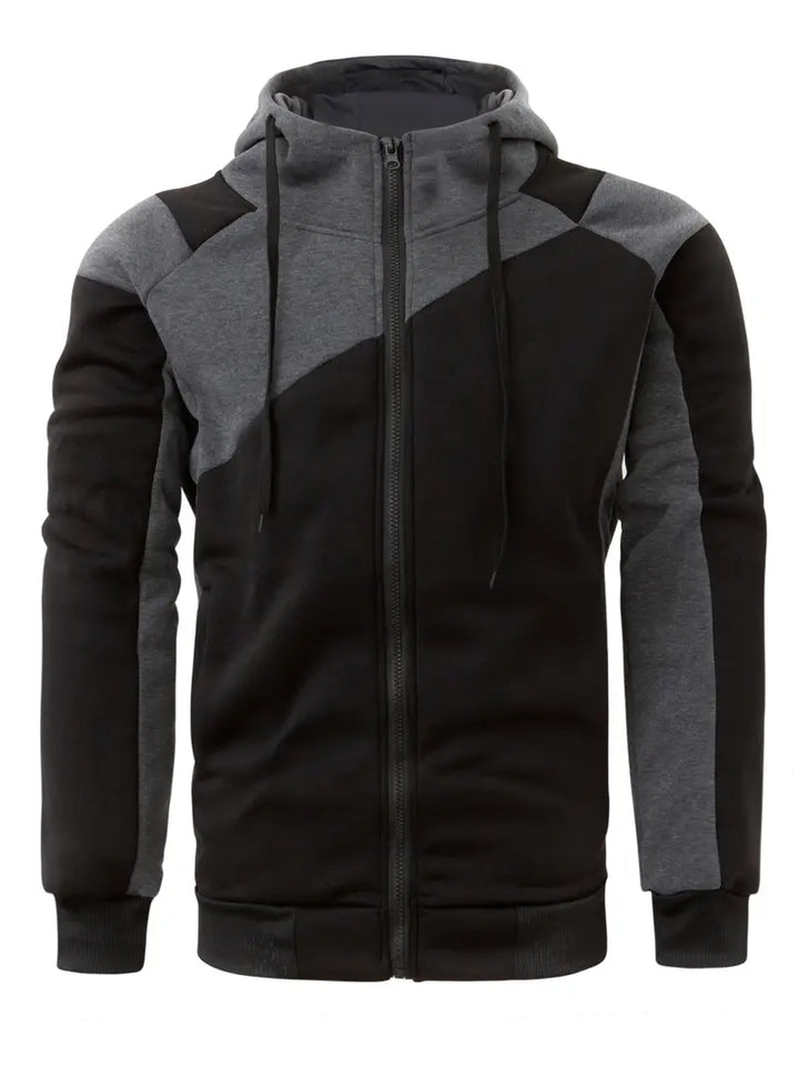 Bradley | Stylish Long Sleeve Hoodie (sweat à capuche à manches longues)