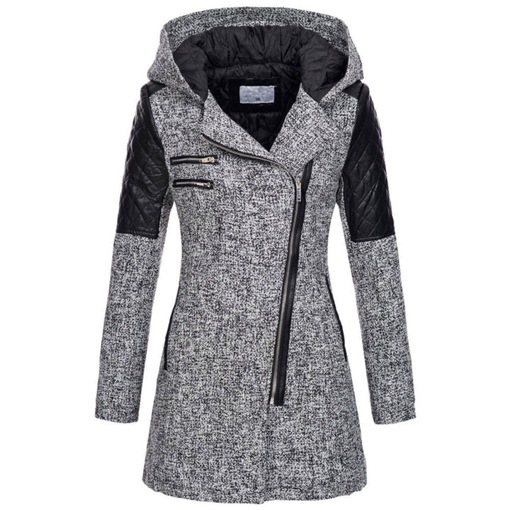 Mallory™ - Veste d'Hiver Élégante pour Femme