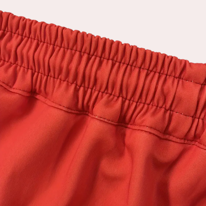 Pantalons de Noël élégants pour des fêtes délicieuses - MANUELO