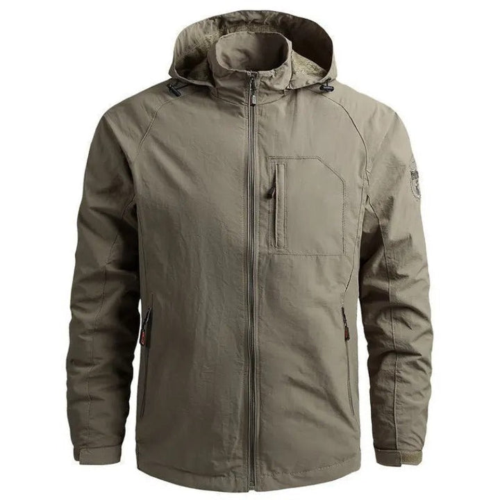 Eden | Veste cargo respirante et élégante pour hommes