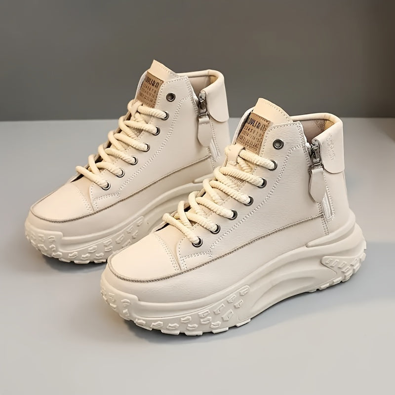 Hedila - Baskets chunky tendance pour femmes