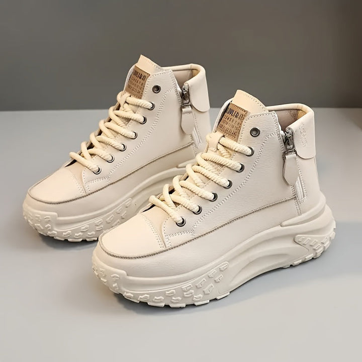 Hedila - Baskets chunky tendance pour femmes