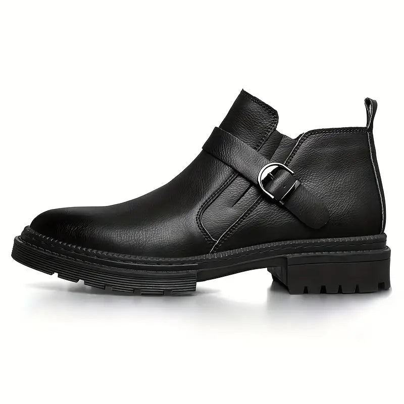 Liam | Bottes Ranger en cuir pour hommes pour les aventuriers