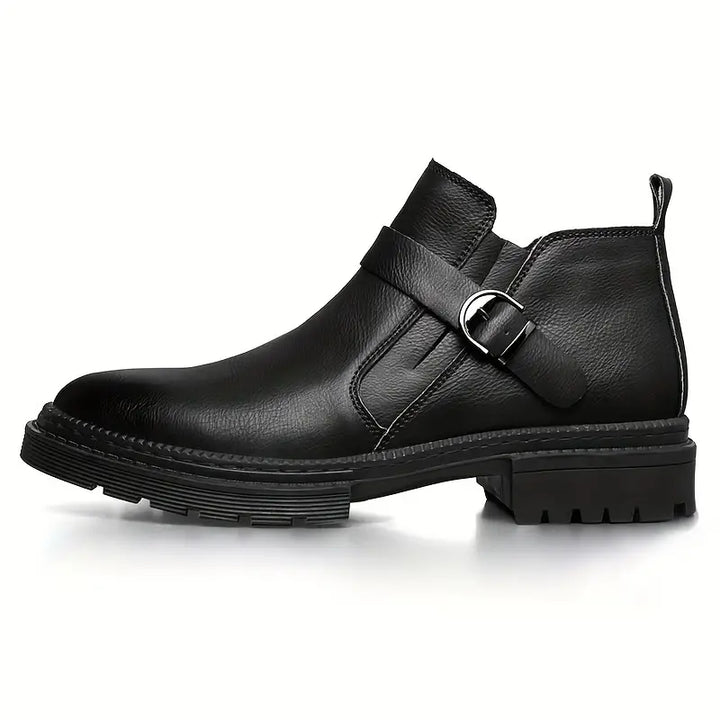 Liam | Bottes Ranger en cuir pour hommes pour les aventuriers