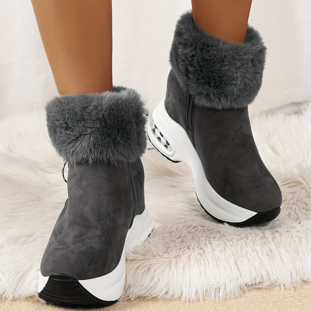 Cloud - Bottes pour femmes pour un confort inégalé