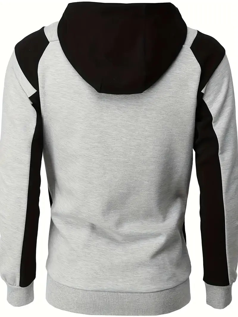 Bradley | Stylish Long Sleeve Hoodie (sweat à capuche à manches longues)