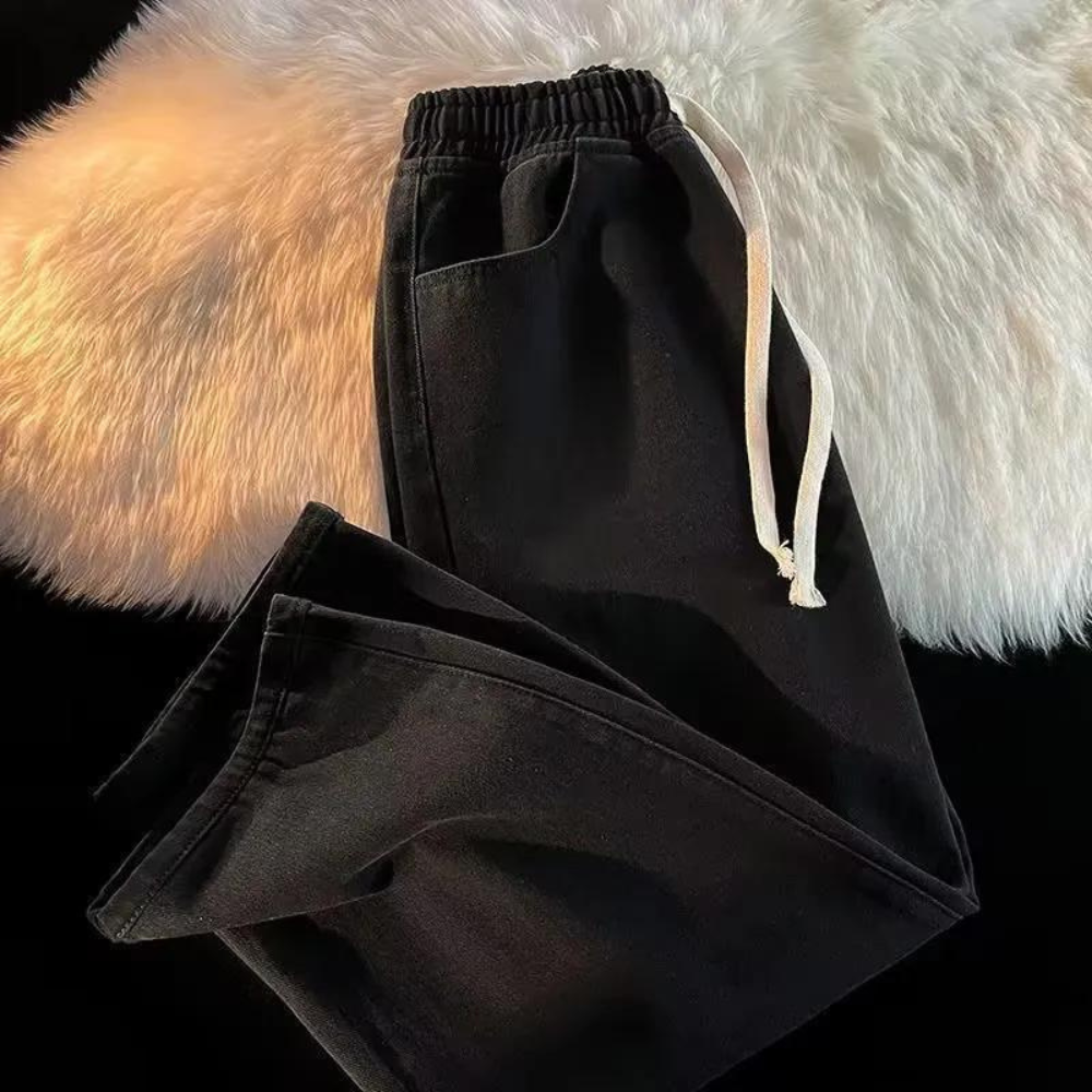 Pantalons en denim élégants pour hommes par GREGORY
