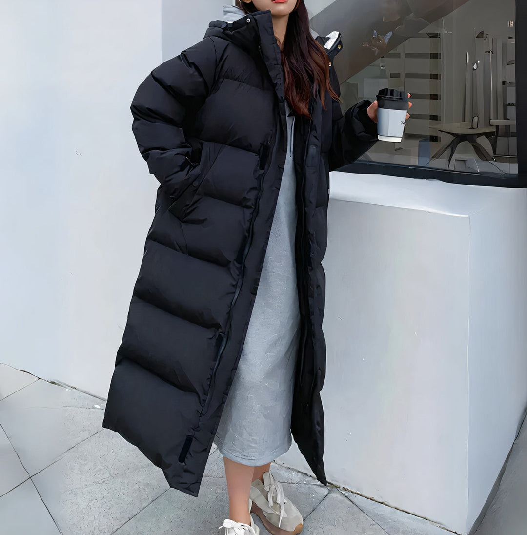 Heidi - Parka isolante et douillette pour une chaleur optimale