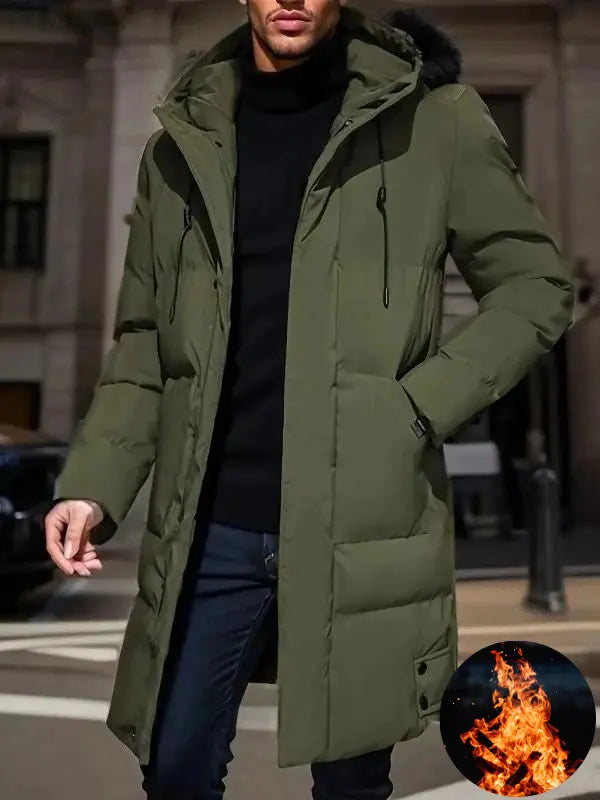 Eden | Veste polaire élégante