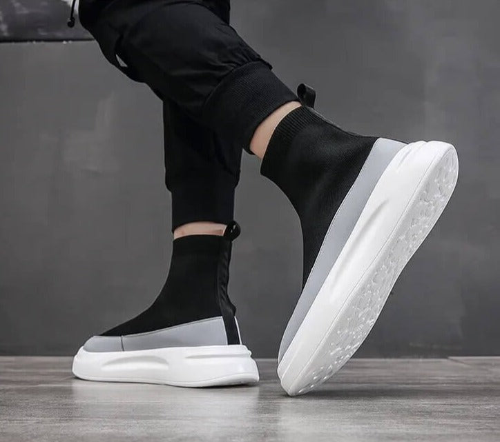 Hasna - Chaussures élégantes à enfiler pour femmes