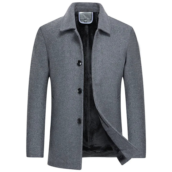 Veste d'hiver pour homme Eden | Ultra Warm pour un confort maximal