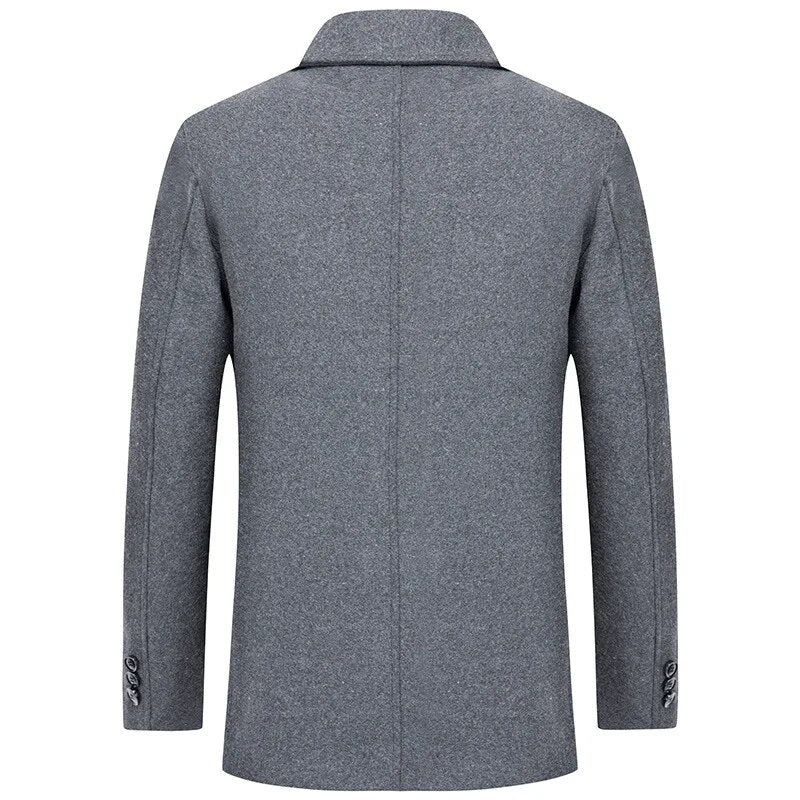 Veste d'hiver pour homme Eden | Ultra Warm pour un confort maximal