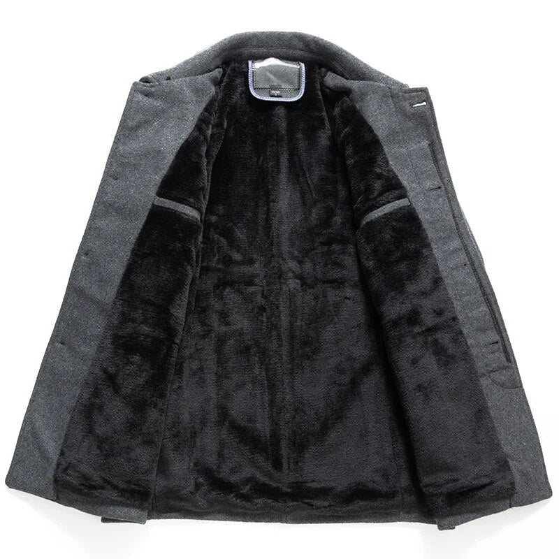 Veste d'hiver pour homme Eden | Ultra Warm pour un confort maximal