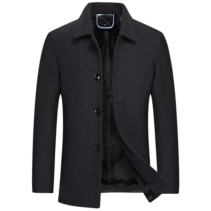 Veste d'hiver pour homme Eden | Ultra Warm pour un confort maximal