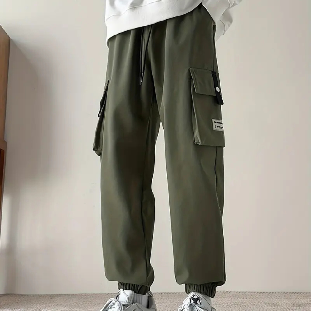 JEREMIAS - Joggers amples et élégants pour femmes et hommes