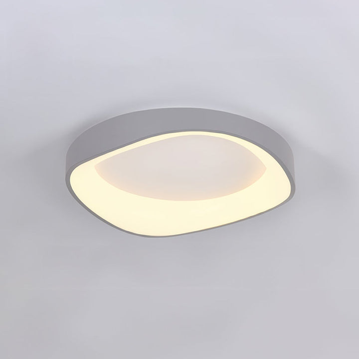 Lampe suspendue scandinave élégante en grain de bois pour une atmosphère artistique