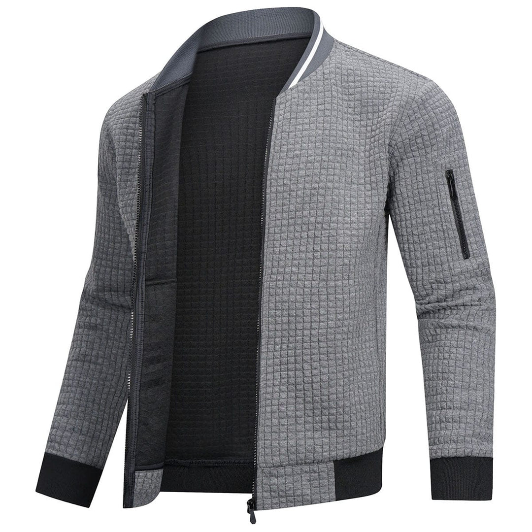 David | Veste élégante et confortable pour les jours froids