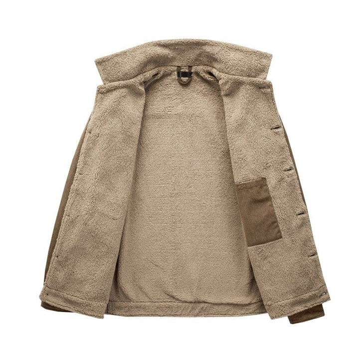Eden | Veste d'hiver polaire élégante pour hommes