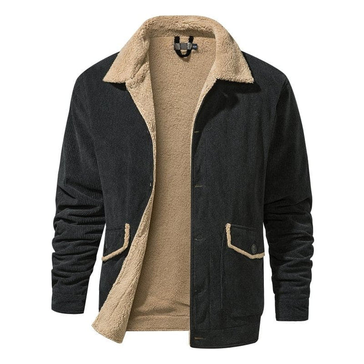 Eden | Veste d'hiver polaire élégante pour hommes