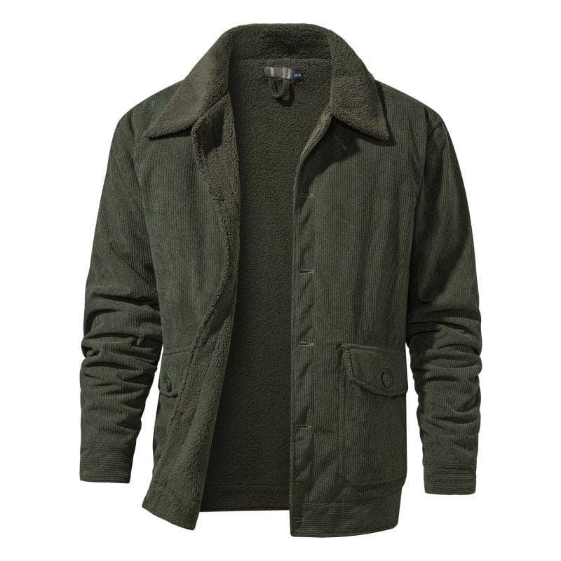 Eden | Veste d'hiver polaire élégante pour hommes