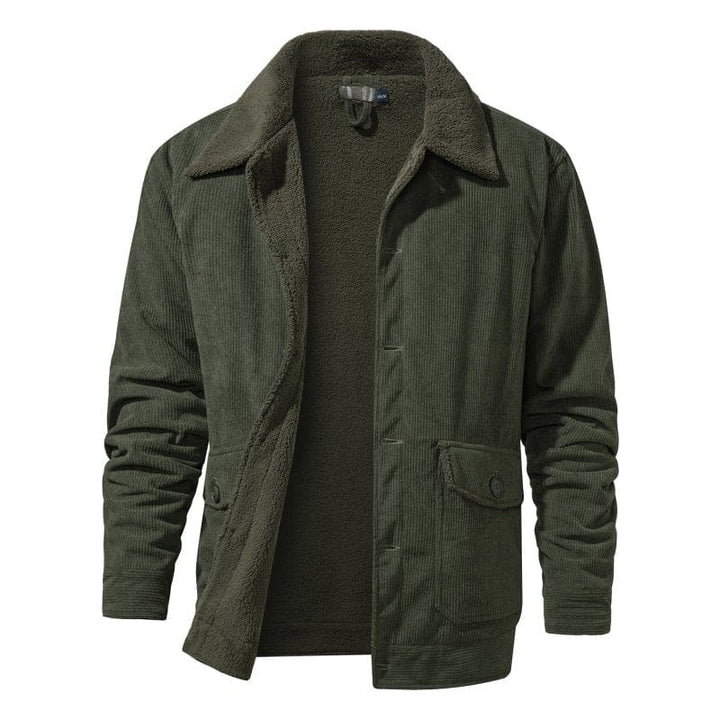 Eden | Veste d'hiver polaire élégante pour hommes