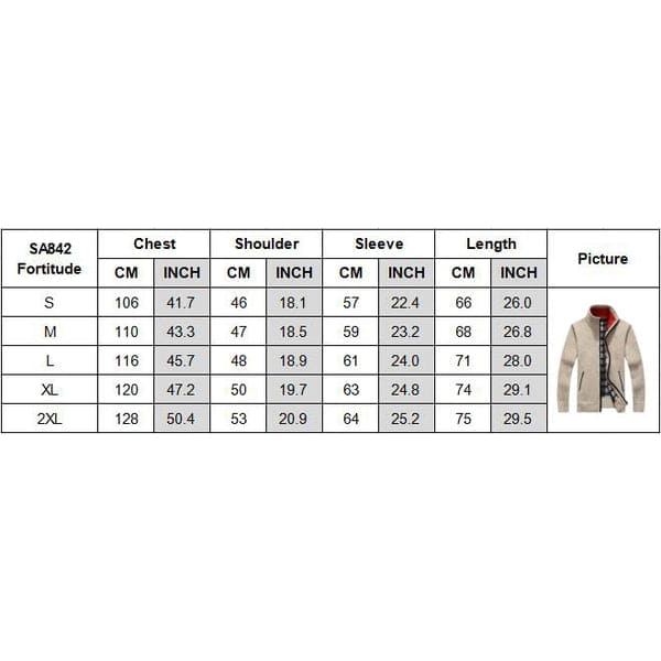 Eden | Cozy Long Sleeve Wool Top for Men