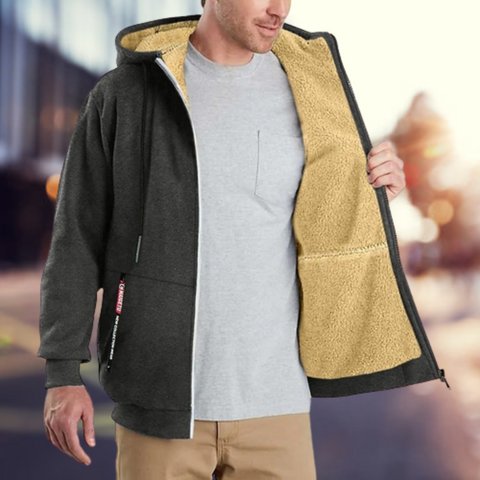Gerard | Veste d'hiver douillette