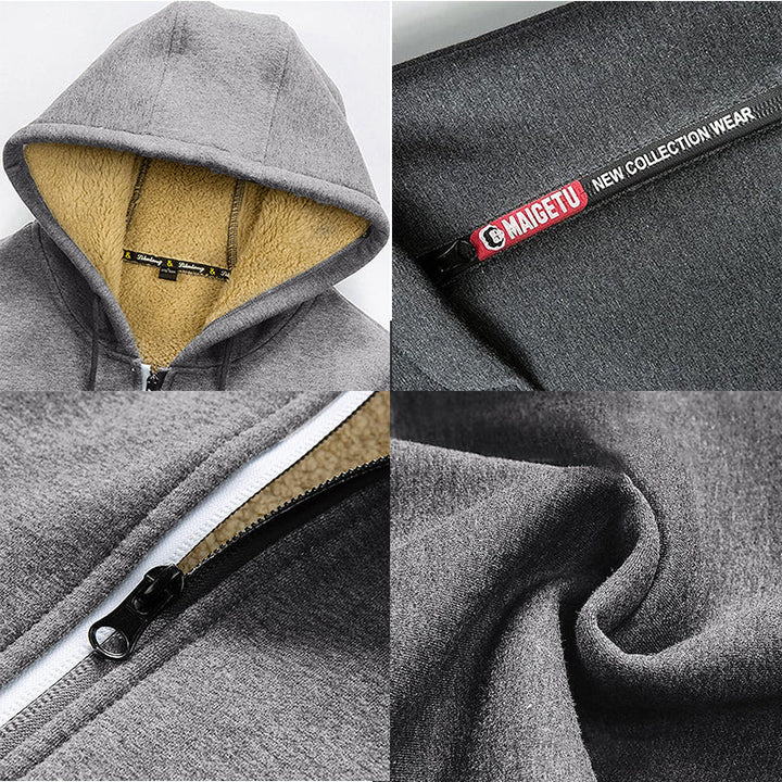 Gerard | Veste d'hiver douillette