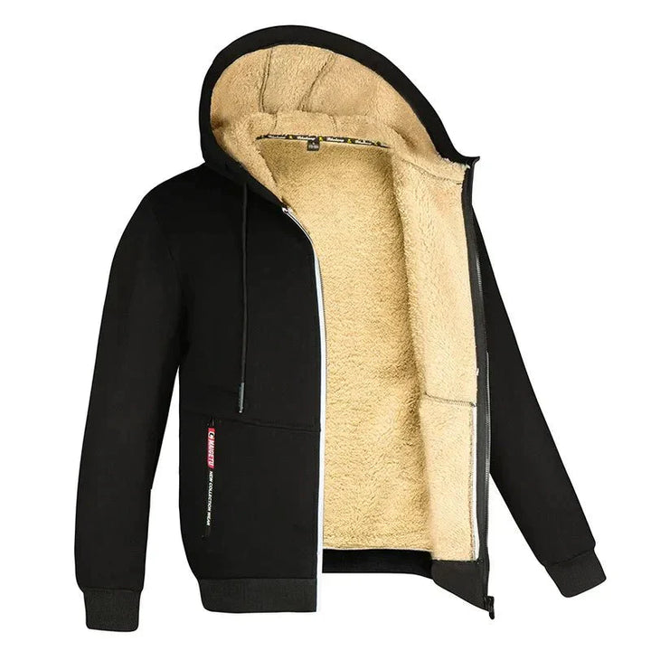 Gerard | Veste d'hiver douillette