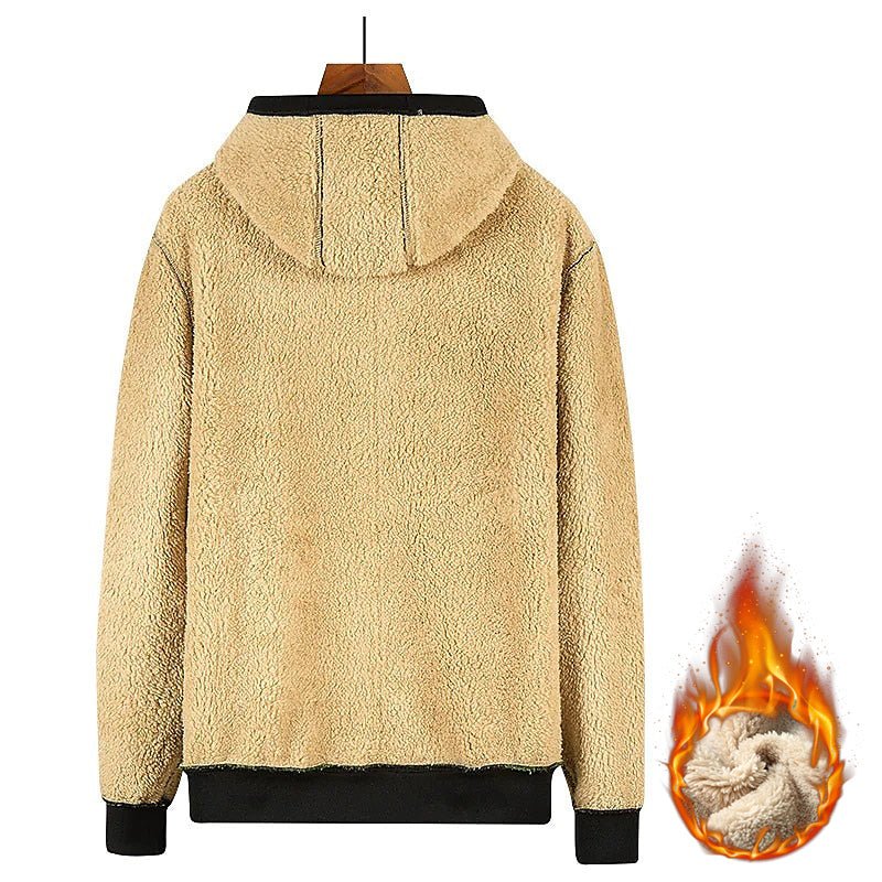 Gerard | Veste d'hiver douillette