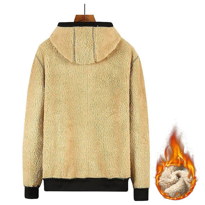 Gerard | Veste d'hiver douillette