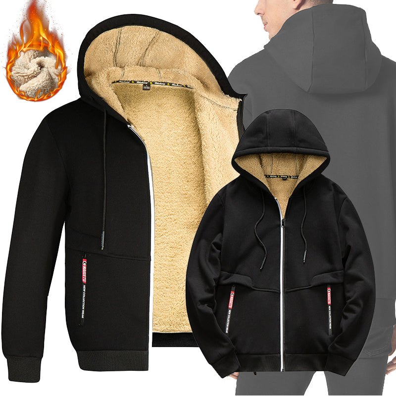Gerard | Veste d'hiver douillette