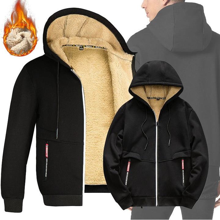 Gerard | Veste d'hiver douillette
