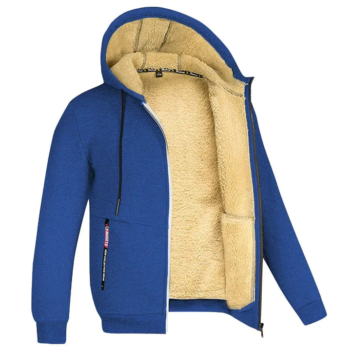 Gerard | Veste d'hiver douillette
