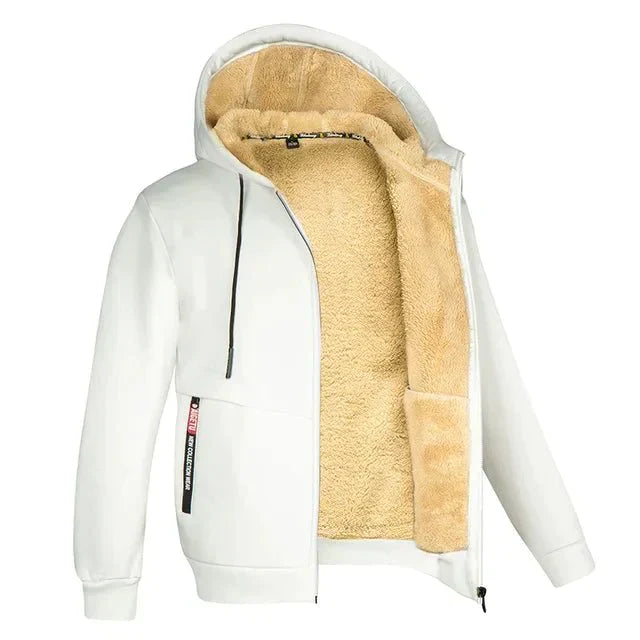 Gerard | Veste d'hiver douillette