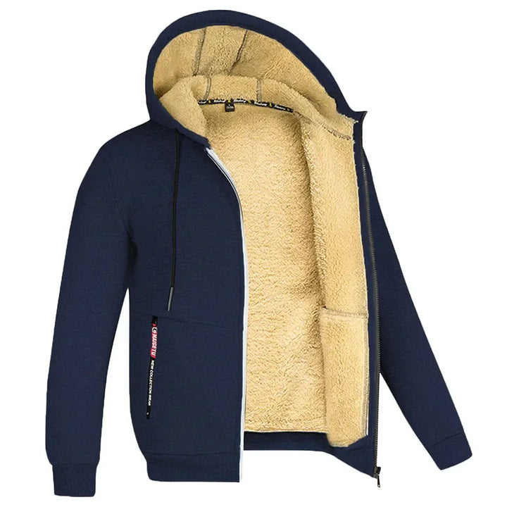 Gerard | Veste d'hiver douillette