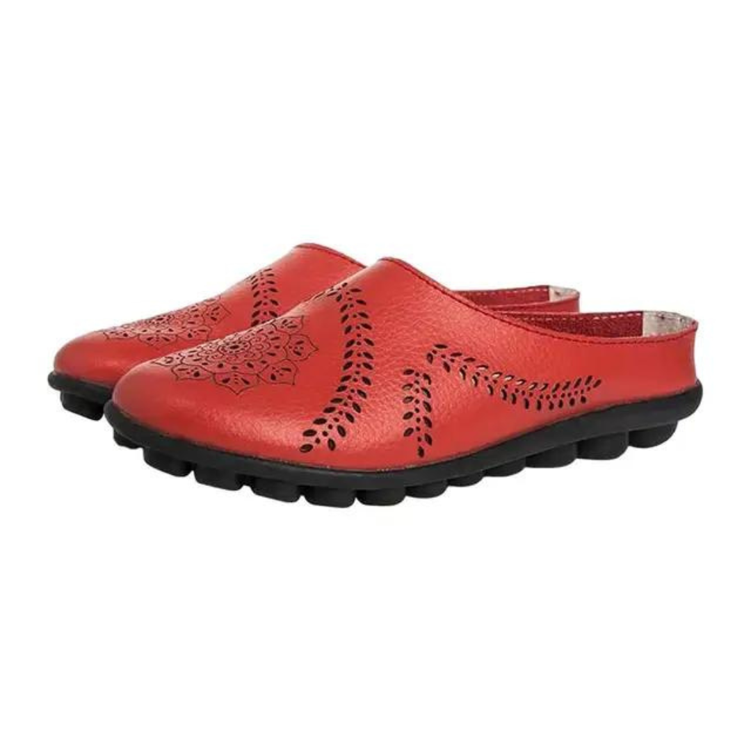 Atashae - Sandales élégantes à motif fin pour femmes