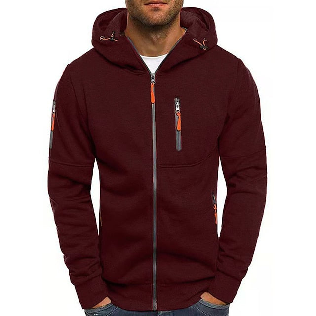 Louis™ - Hoodie en Coton Ultime