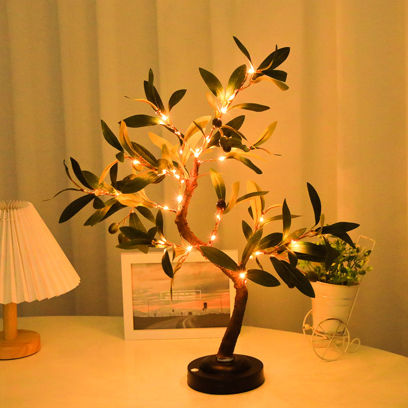 Lampe de table moderne LED Boomform pour un éclairage élégant