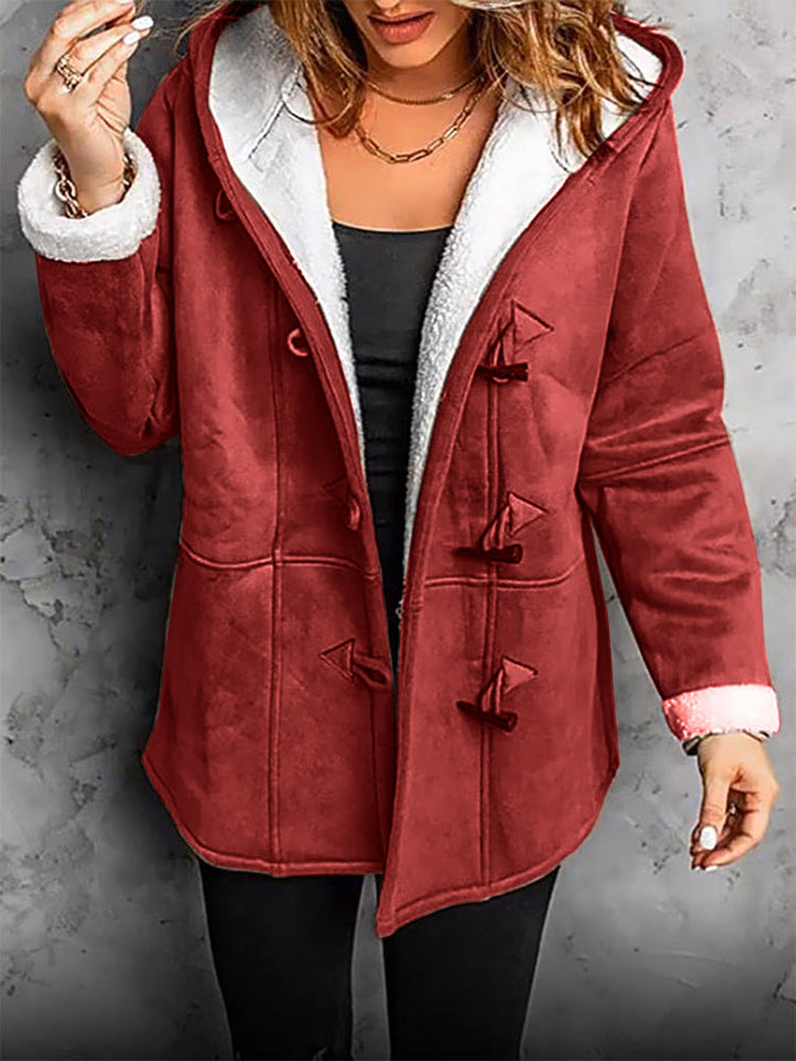 Élodie™ - Manteau d'automne élégant