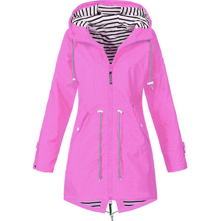 Nienke | Chic Veste de pluie imperméable