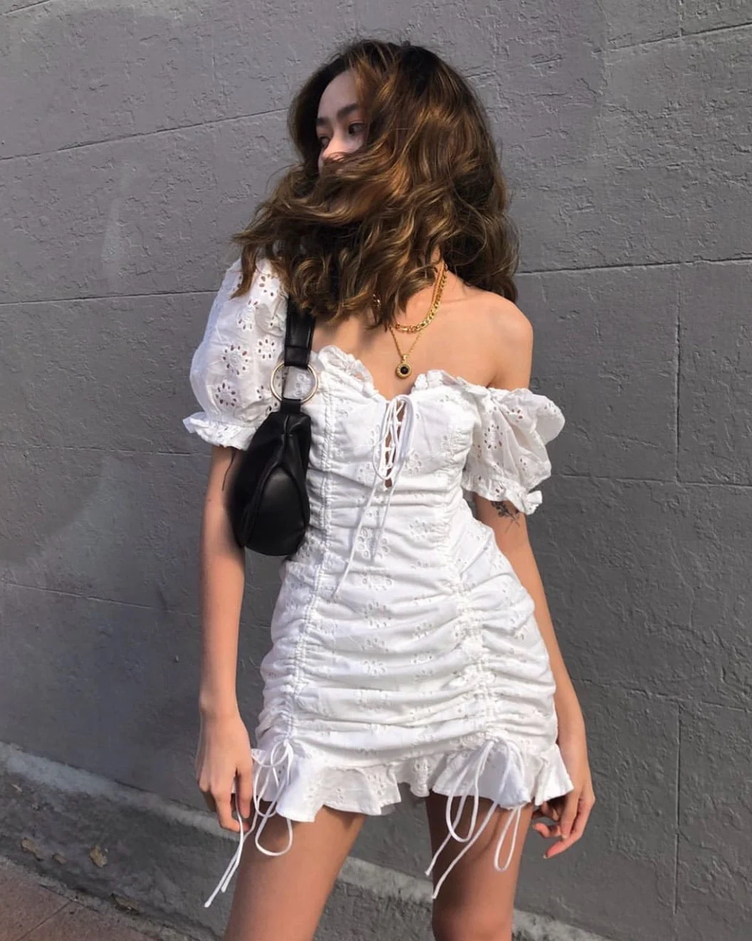 Anni | Charming Mini Dress for Women